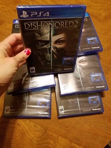Dishonored walmart edition - dishonored, 2: