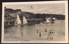 Banook Canoe Club People