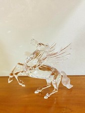 SWARIVSKI CREATURE FANTASTICHE CAVALLO PEGASO EDIZIONE ANNUALE 1998 NUOVO -20%