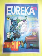 EUREKA POSTER POSTER MAN