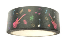 Nastro Adesivo Tema Musicale