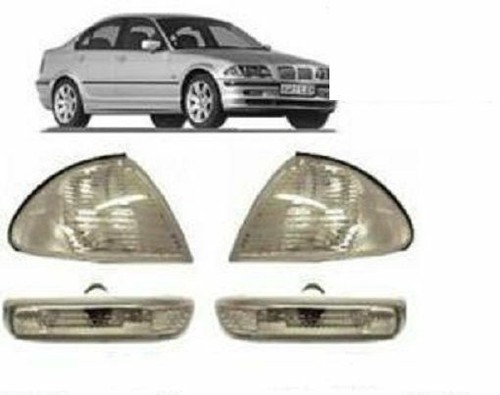 Bmw e46 set frecce bianche - e46,