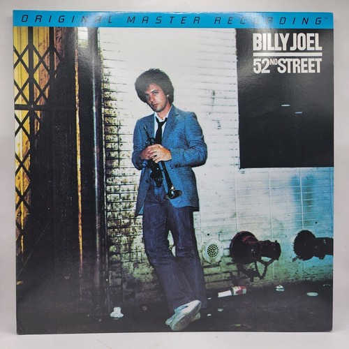 Billy joel 52nd street - billy, –