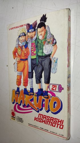 Naruto serie rossa - serie,