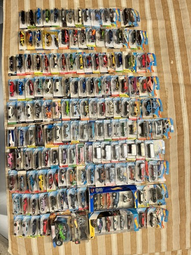 Hot wheels lotto - hot,