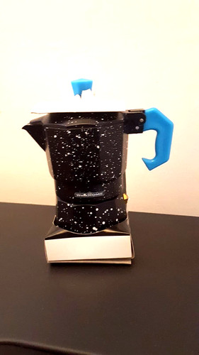 Macchinetta del caffe - caffe', tazza