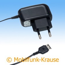 Caricabatteria di rete originale cavo di ricarica da viaggio per Samsung GT-E2370 / E2370 (ETA3S31EBE)