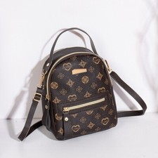 Zaino Piccolo da Donna: Stampa alla Moda, Impermeabile, e Multifunzionale