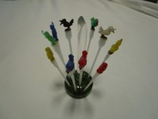 Vintage MCM bachelite cocktail