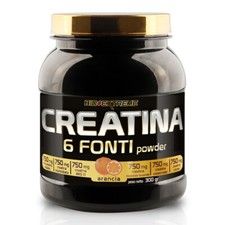 BIO EXTREME CREATINA 6 FONTI