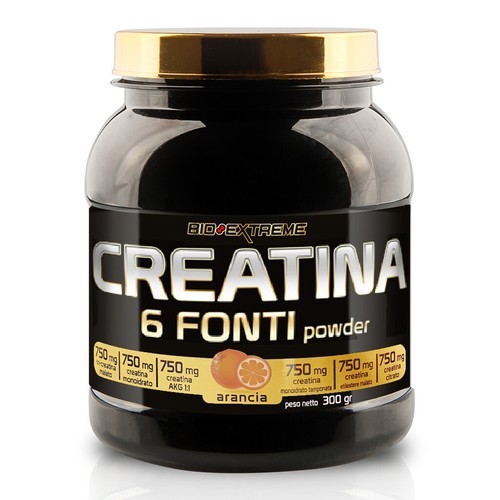 Bio extreme creatina - bio, 6