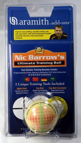 Nic barrow snooker - nic,