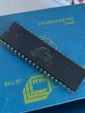 ORIGINAL Roland SH-101 CPU