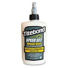 Titebond 4363 - Colla per legno SPEED SET - 237 ml