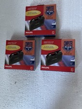 VW 9301 CARTUCCIA NASTRO CORREGGIBILE PHILIPS “NUOVO”  NUMERO 3 PEZZI