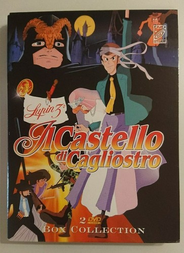 Lupin terzo castello - terzo, di