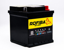 Rofiba Batteria per Auto