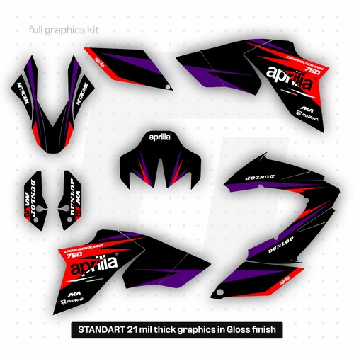 Grafica compatibile aprilia - compatibile,