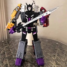 MHZ MINI07 Menasor G1 X