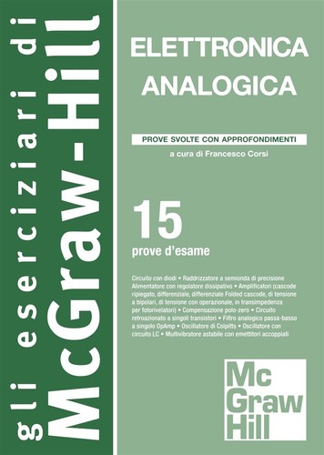 Elettronica analogica 15 - elettronica,
