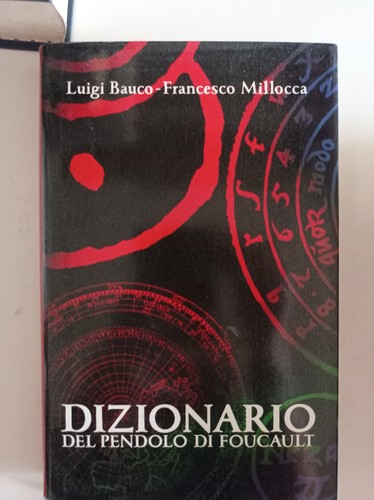 Dizionario del pendolo - , di