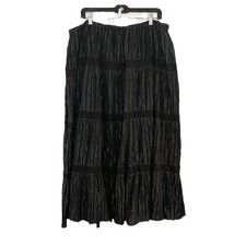 Maxi gonna a strati Susan