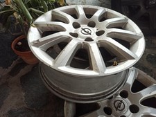 Cerchi in lega da 16 Opel  Vectra Sw 205/55/16 