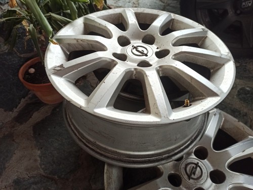 Cerchi lega 16 opel - da,