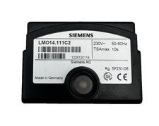 SIEMENS LMO14.111C2 BOITE DE CONTROLE TSAmax 10s