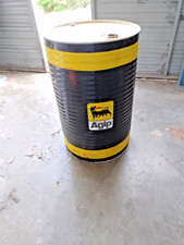Fusto Vuoto Olio Motore 208Lt