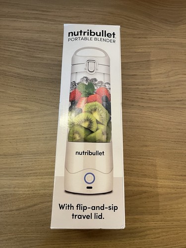 Nutribullet portable blender - blender,