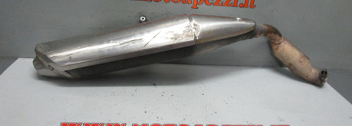 Terminale scarico marmitta - scarico,