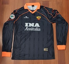 Roma diadora totti long - as,