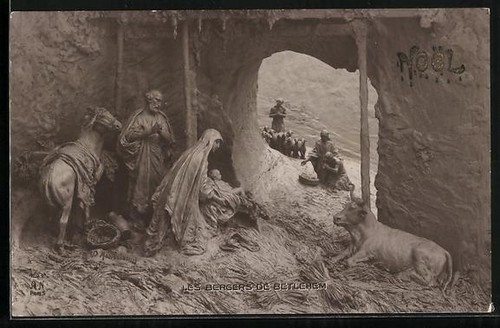Cartolina artistica domenico - cartolina,