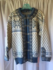 Cardigan maglione dale - dale, of