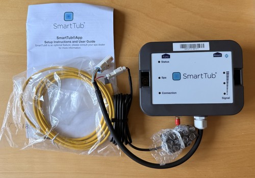 Jacuzzi smarttub upgrade kit - jacuzzi,