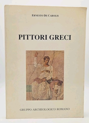 Carolis pittori greci - de,