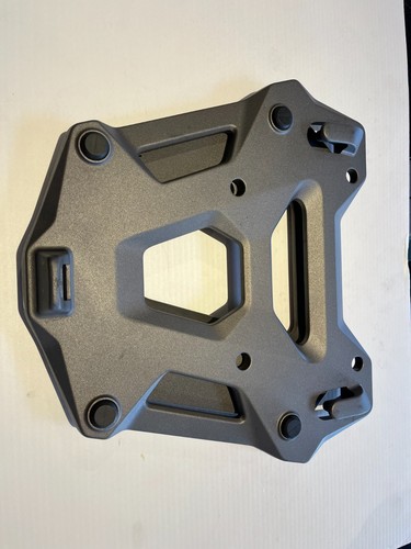 Piastra ducati per bauletto - ducati,