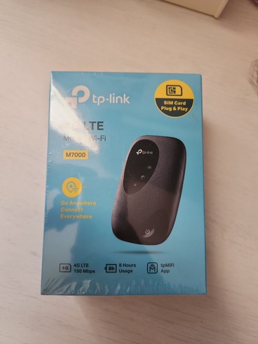 Link nuovo m7000 - tp-link,