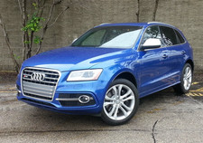 AUDI Q5 2012-2016 Manuale