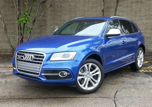 Audi 2012 2016 manuale - audi, q5