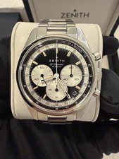 Zenith El Primero Men's Black