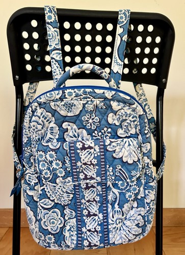 Zaino vera bradley cotone - bradley, in