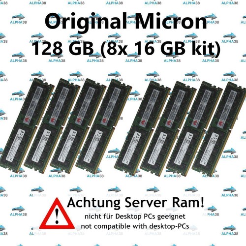 Ram server micron 128 - ram,