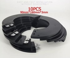 Kit spillo benna spessoro 90mm