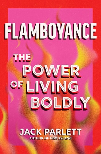 Flamboyance jack parlett - jack,
