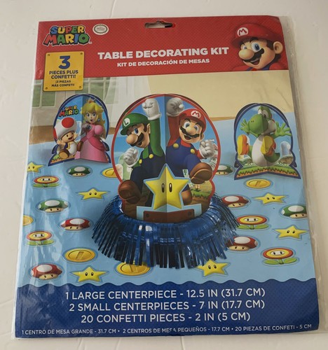 Super mario party - mario, table