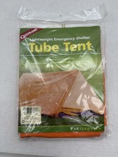 Coghlan's Tenda Tubolare