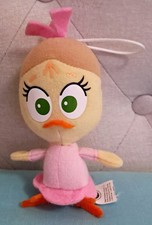 Pupazzo peluche Kinder Ferrero