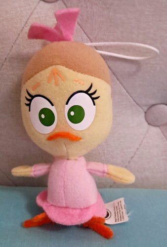 Pupazzo peluche kinder ferrero - pupazzo,